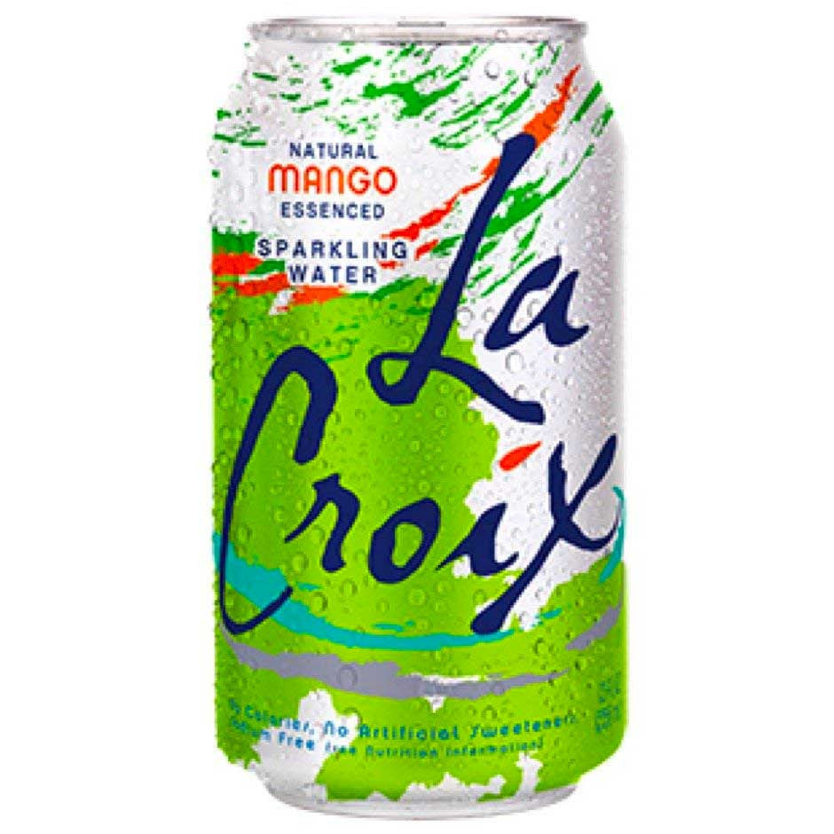 La Croix Mango 12oz/24ct [1.20 crv included]