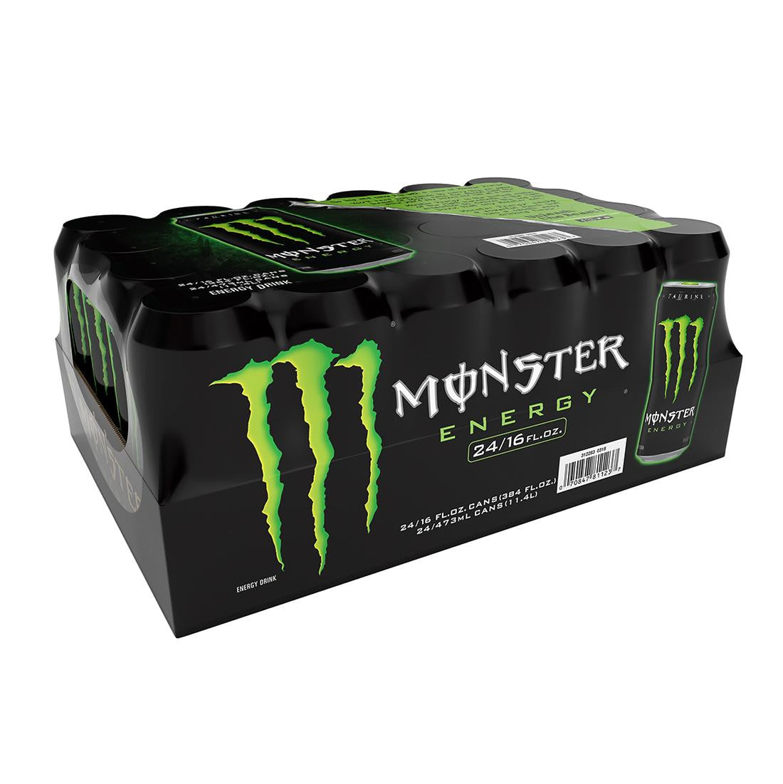 Monster Regular 24/16oz [1.20$ Crv Included]