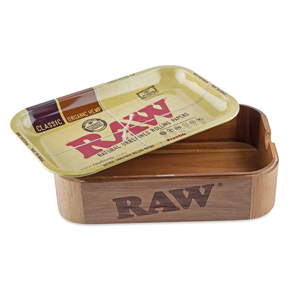 Raw Cache Box