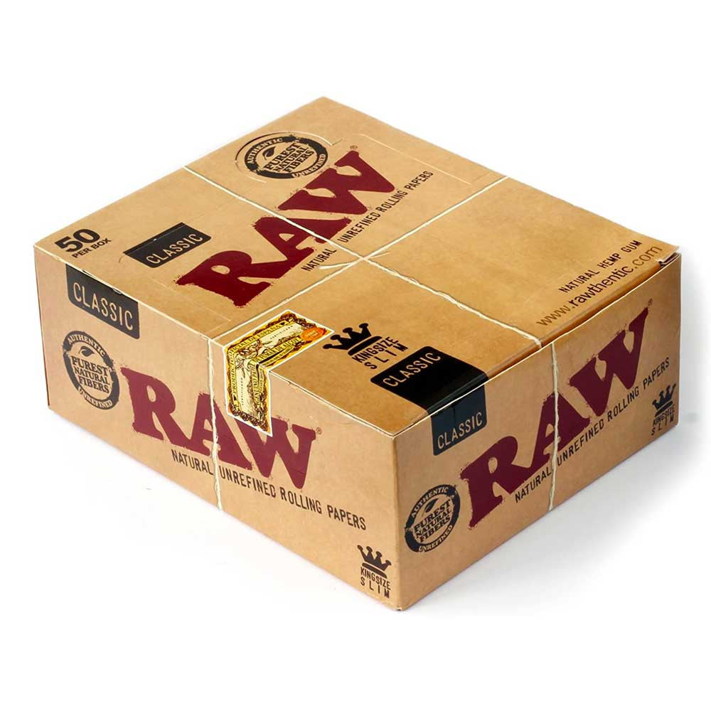 RAW King Slim Classic (50)