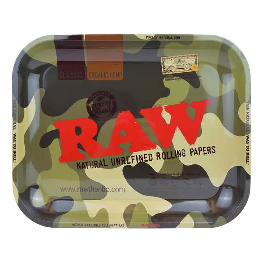 RAW Tray Camo [Large]