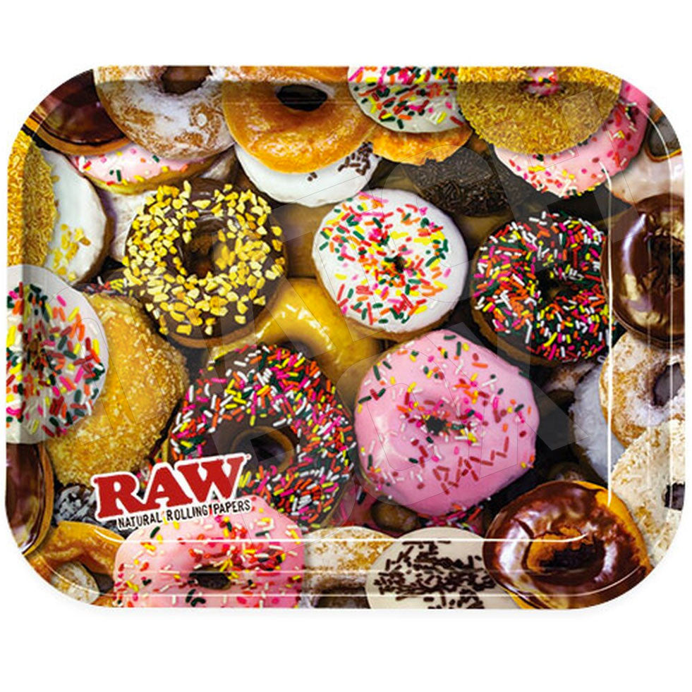 RAW Tray Donut [Large]