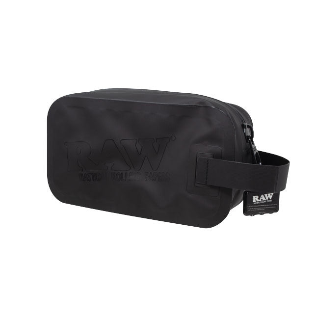 RAW X RYOT Smell Proof Lockable DOPP Kit