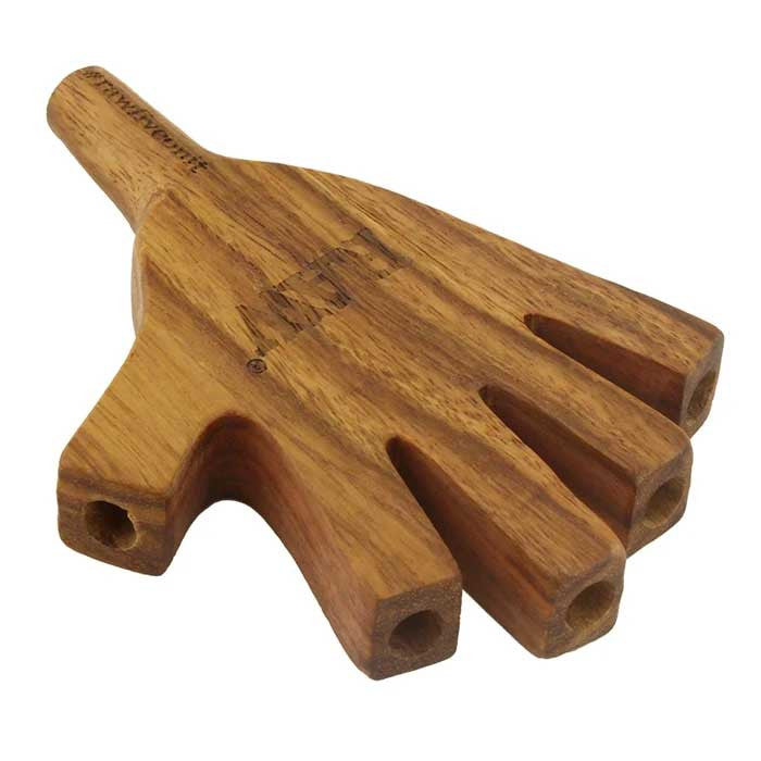 RAW Five On It Cig Holder Wooden