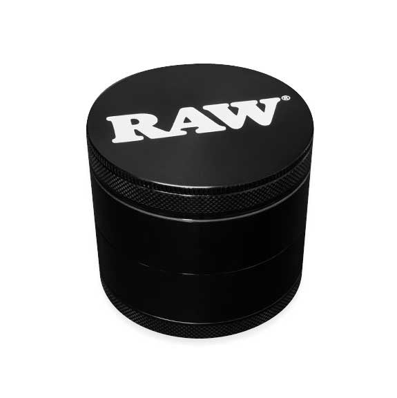 RAW Life Grinder Black [Modular Rebuildable]