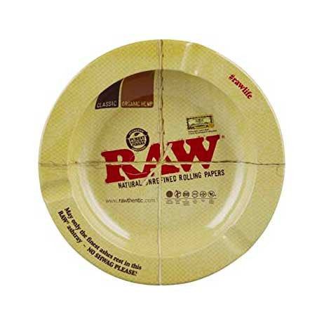 RAW Metal Ashtray