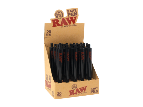 Raw RAWL Pen x Cone Maker 20ct