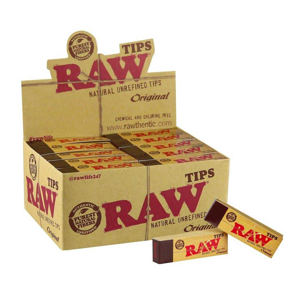 RAW Tips Original 50ct/Box