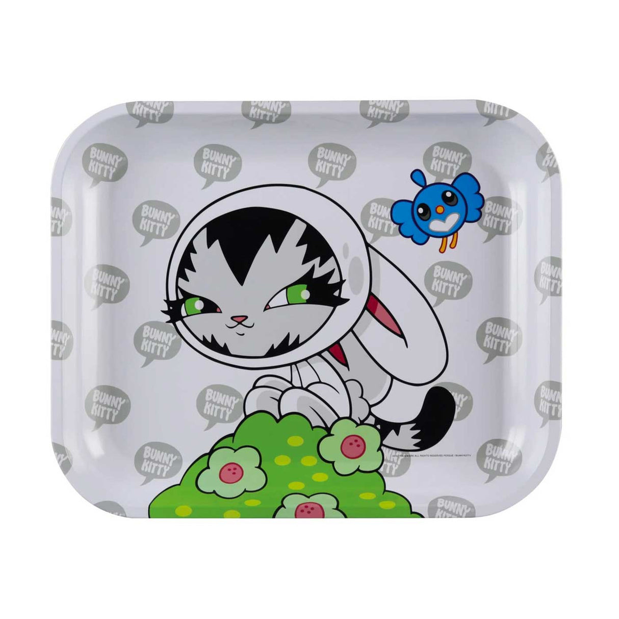 RAW Tray Artist Series Bunny Kitty Persue [Large]