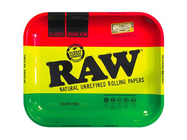 Raw Tray Rawsta [Large]