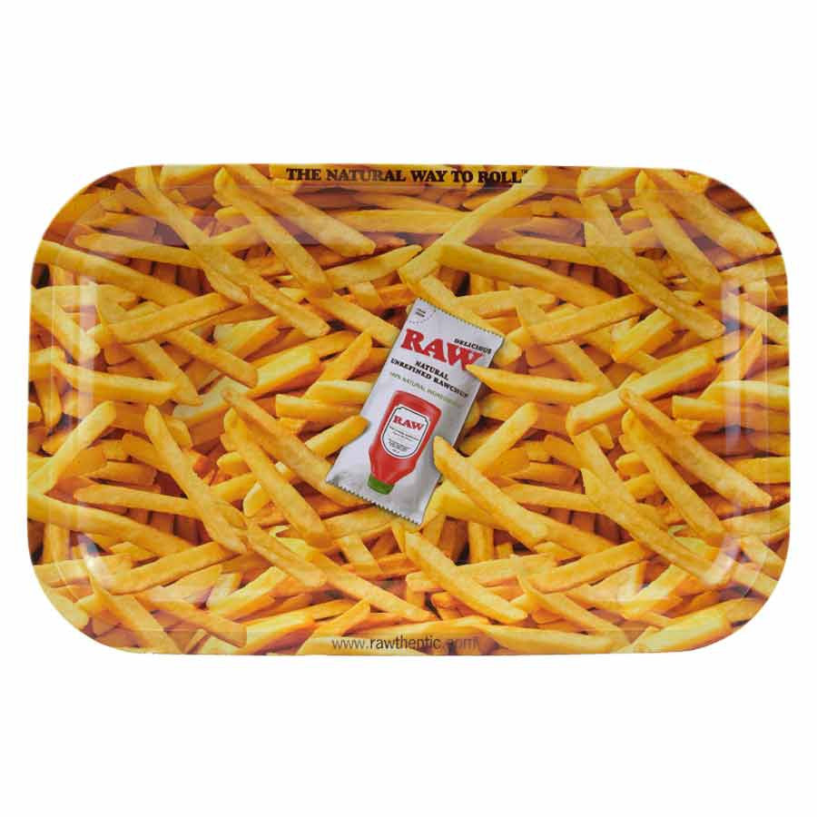 Raw Tray French Fry [Small]