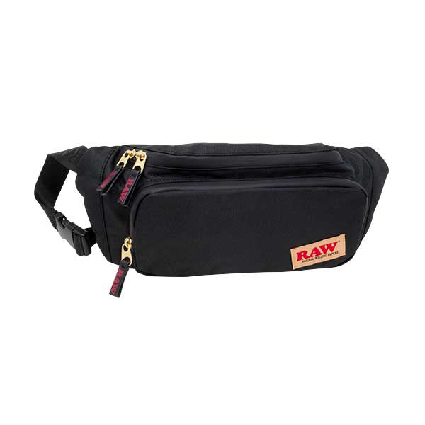 RAW x Rolling Papers Sling Bag