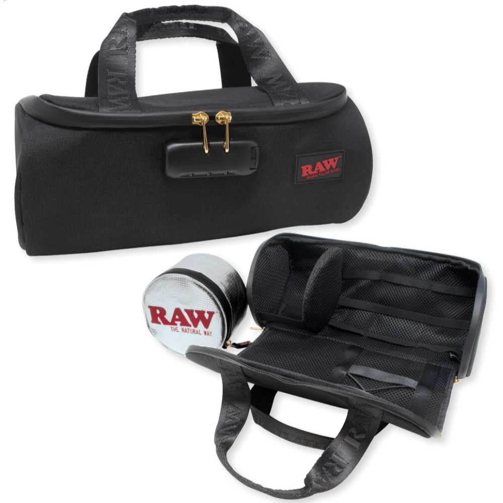 Raw Mini Dank Locker - Duffel