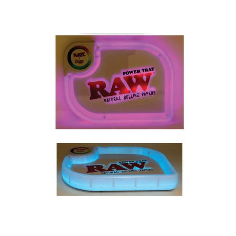 Raw Power Tray