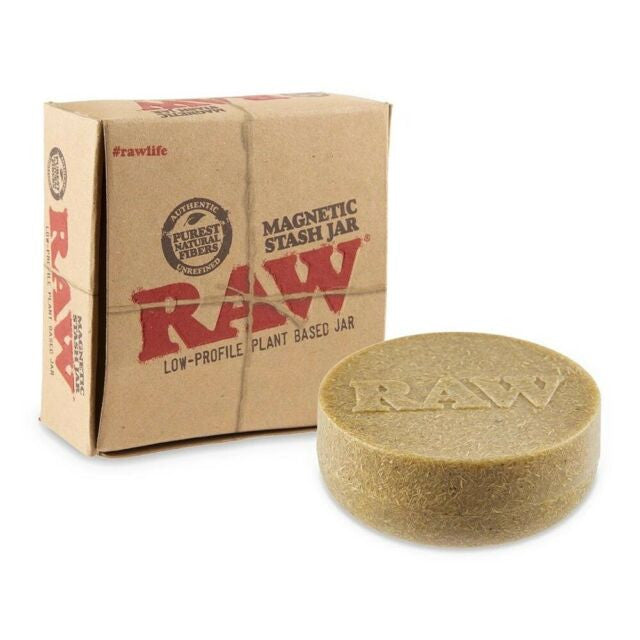 RAW Magnetic Stash Jar