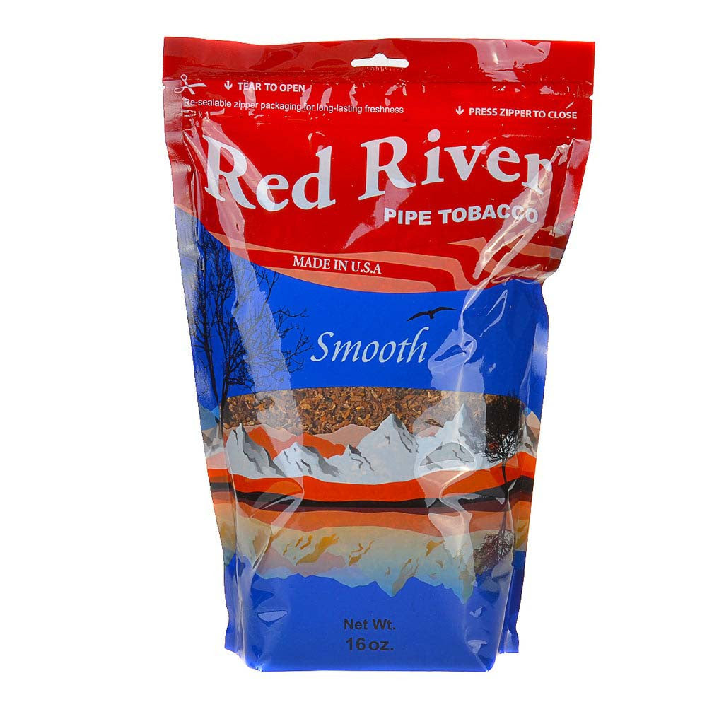 Red River 16oz Smooth