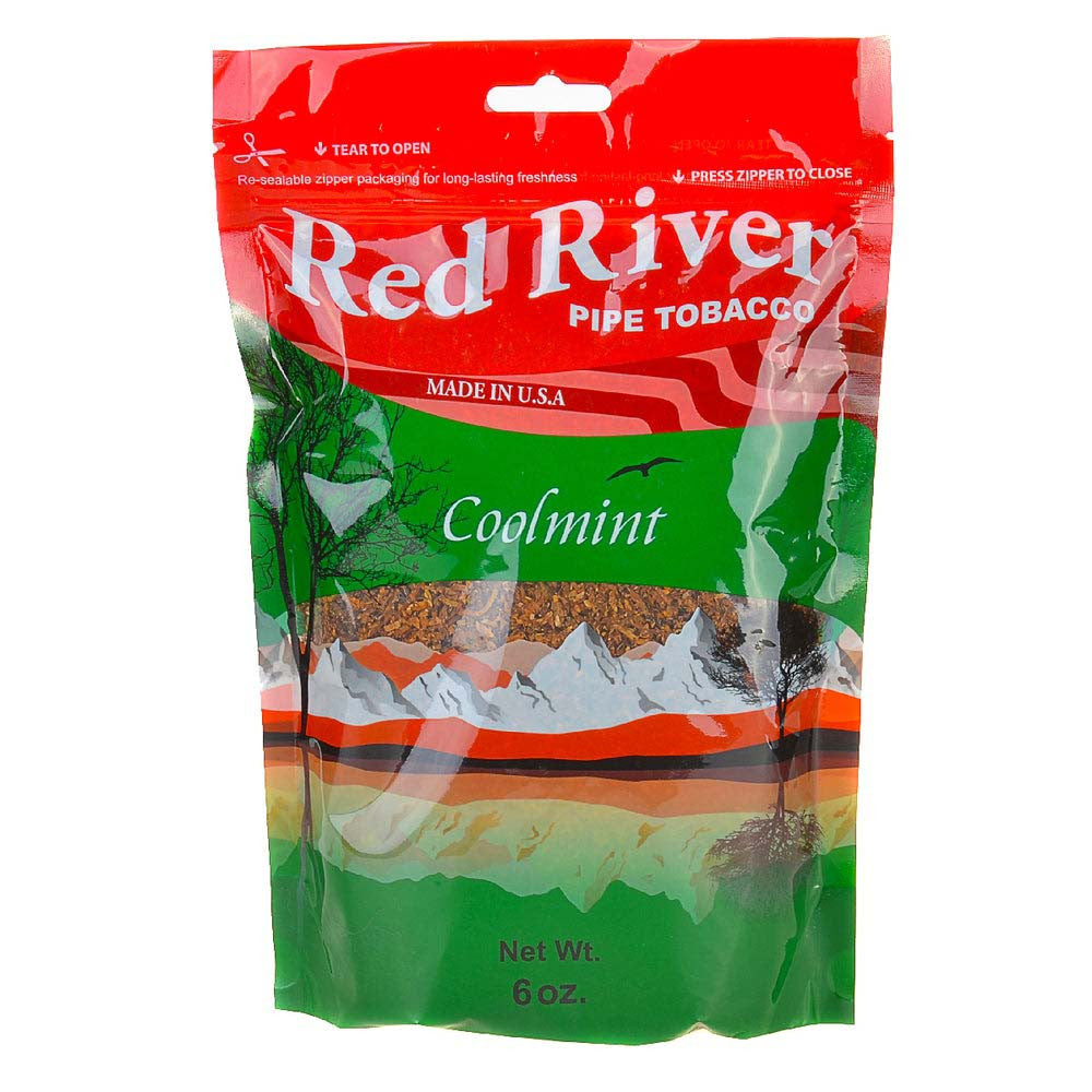 Red River 6oz Coolmint