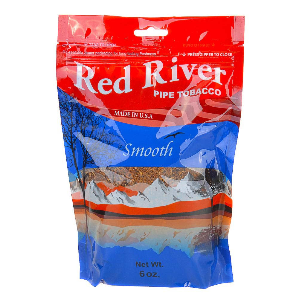 Red River 6oz Smooth