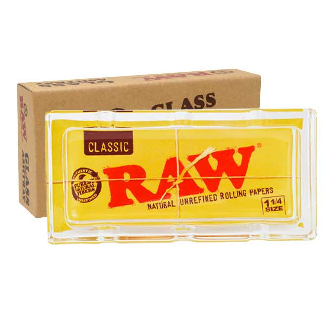 Raw Ashtray - Glass - Classic Pack