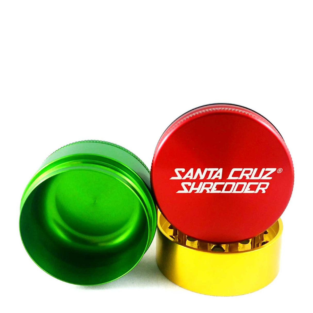 Santa Cruz Shredder 3pc Large - Rasta