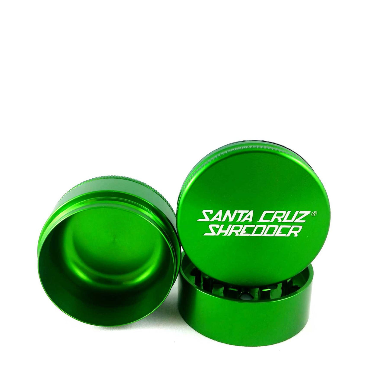 Santa Cruz Shredder 3pc Medium - Green