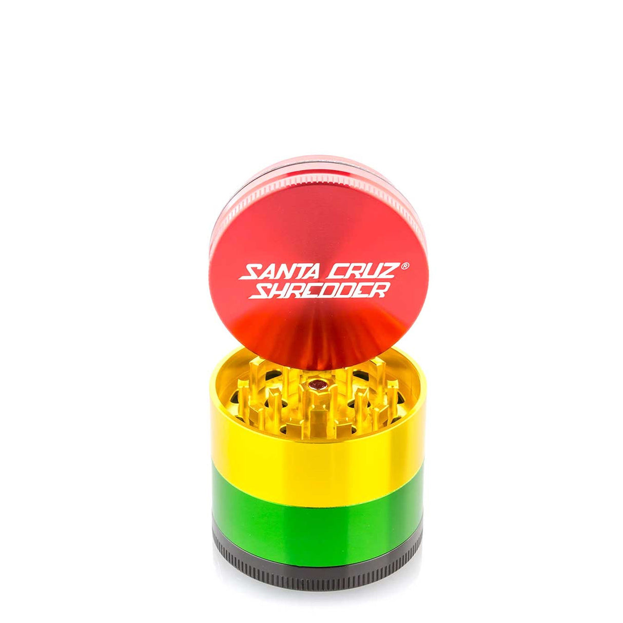 Santa Cruz Shredder 4pc Medium - Rasta