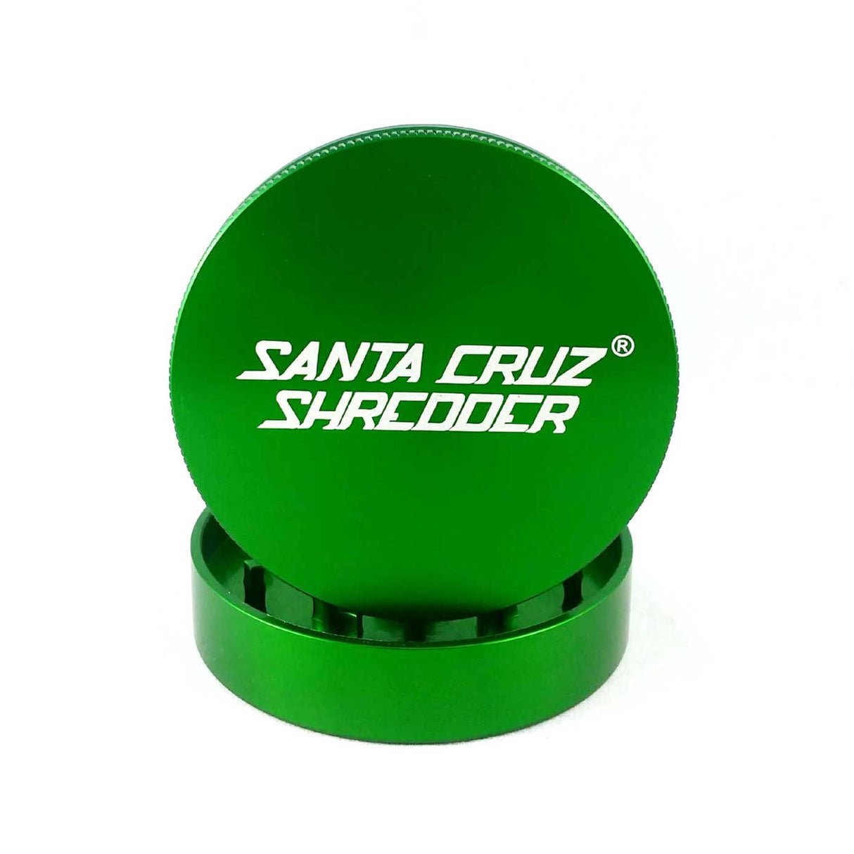 Santa Cruz Shredder 2pc Large - Green