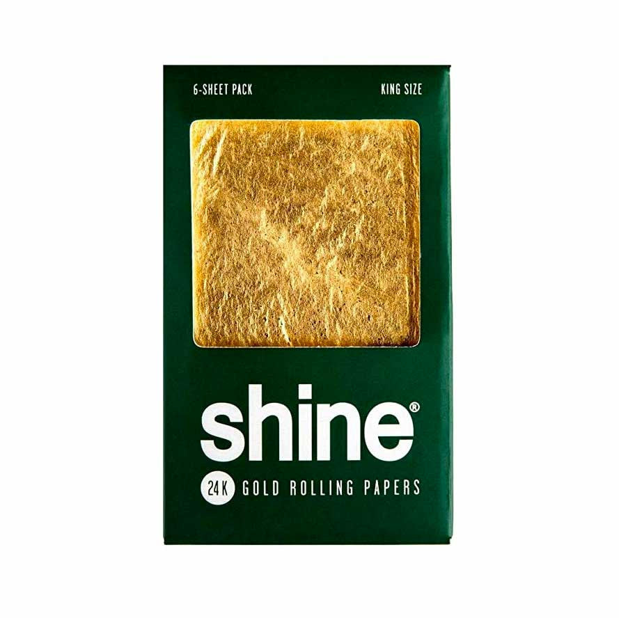 Shine 24k King Size 6 Sheeter