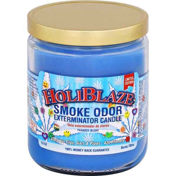 Smoke Odor Exterminator 13oz HoliBlaze Jar