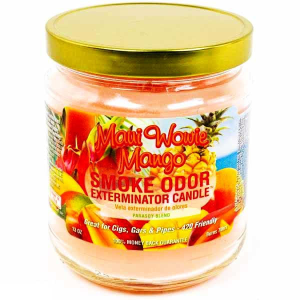 Smoke Odor Exterminator 13oz Maui Wowie Mango Jar