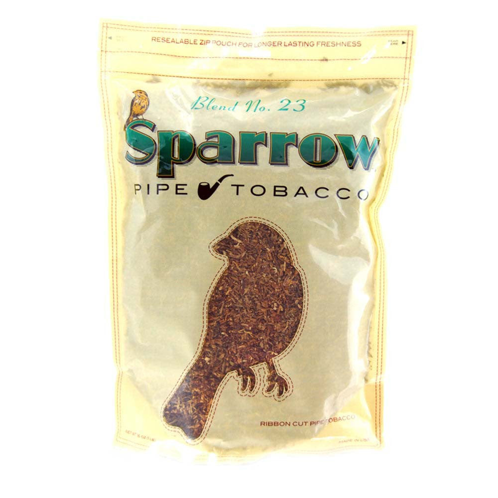 Sparrow Pipe Tobacco Blend 23 16oz