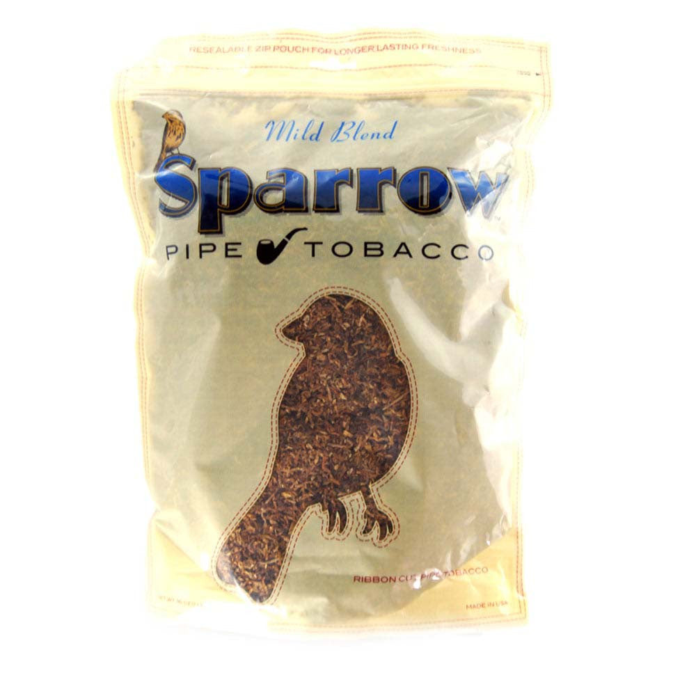 Sparrow Pipe Tobacco Mild 16oz