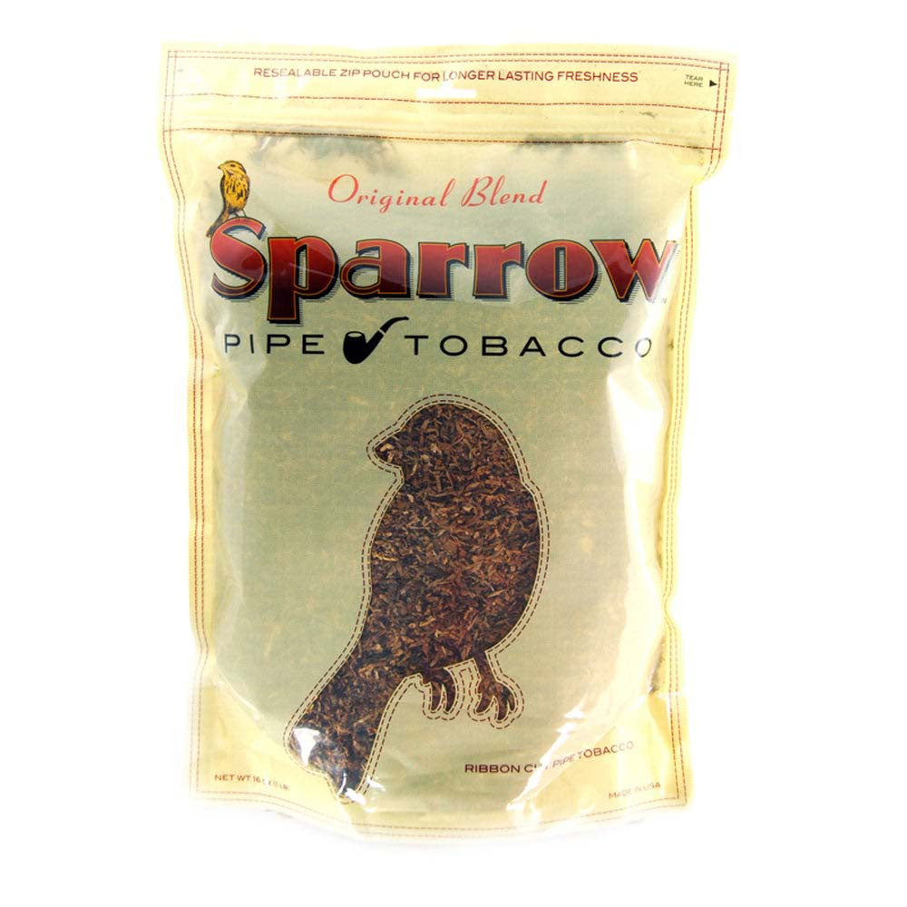 Sparrow Pipe Tobacco Original 16oz