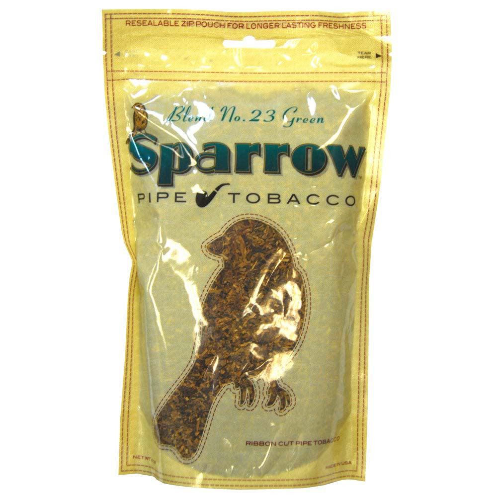 Sparrow Pipe Tobacco Blend 23 6oz