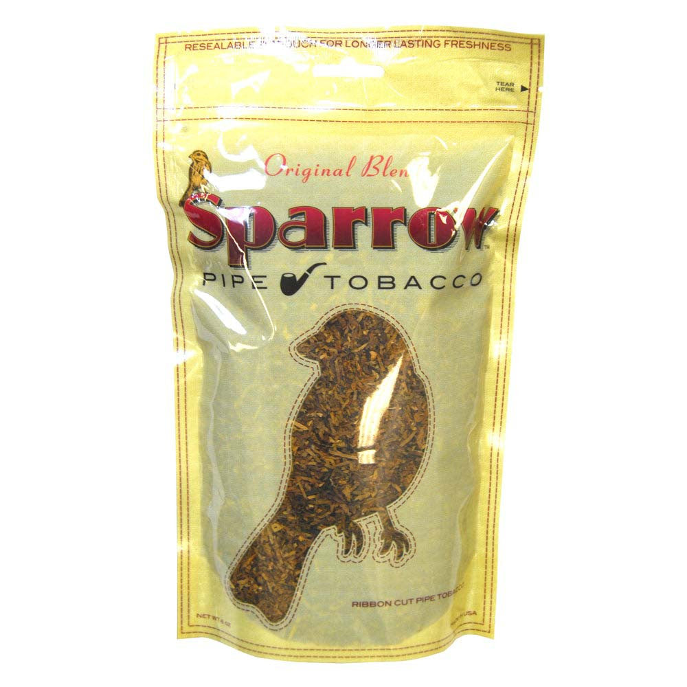 Sparrow Pipe Tobacco Original 6oz