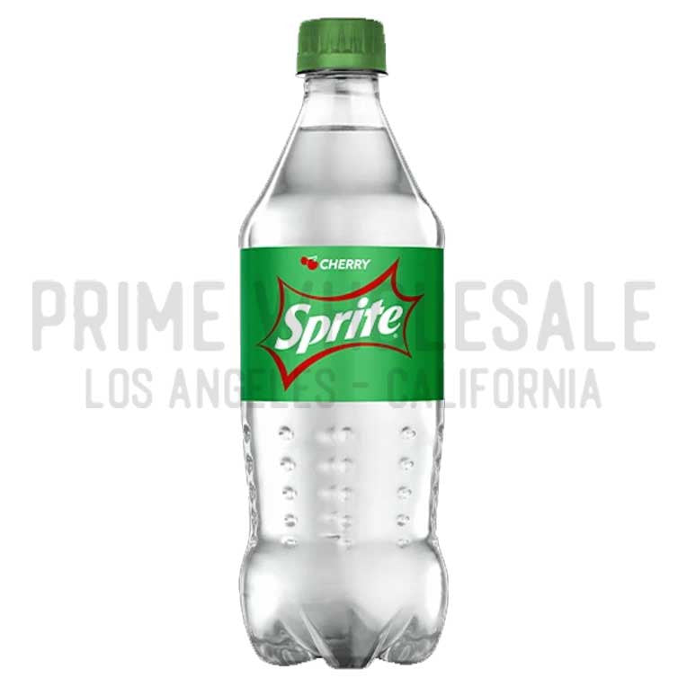 Sprite Cherry Clear