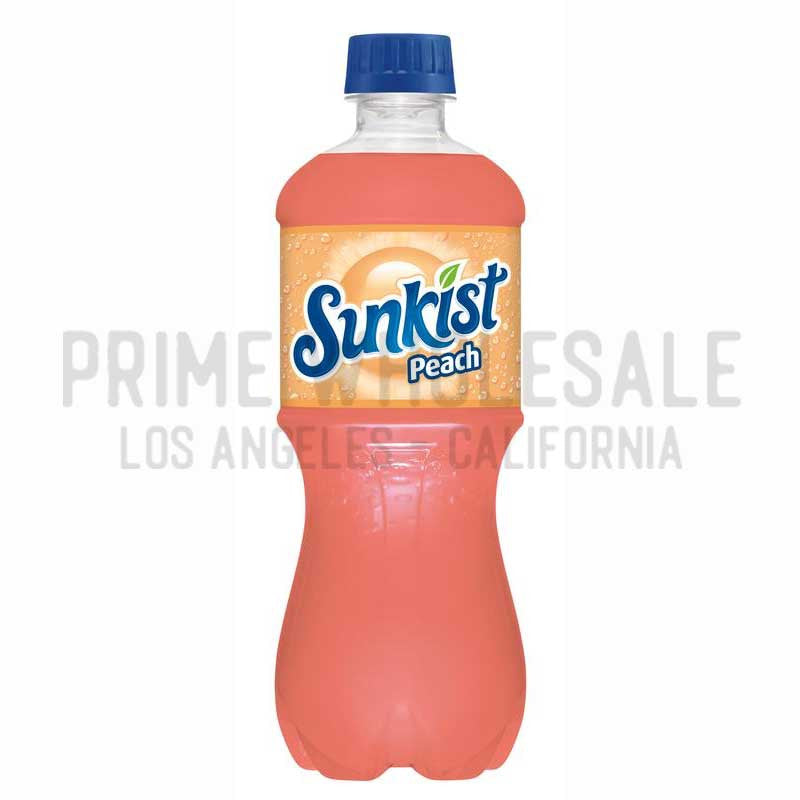 Sunkist Peach