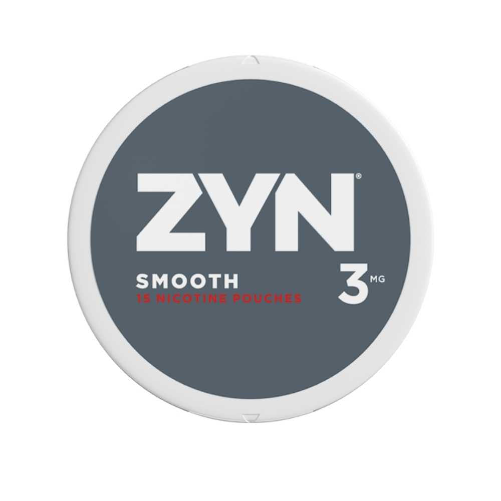 ZYN Smooth 3mg 5ct