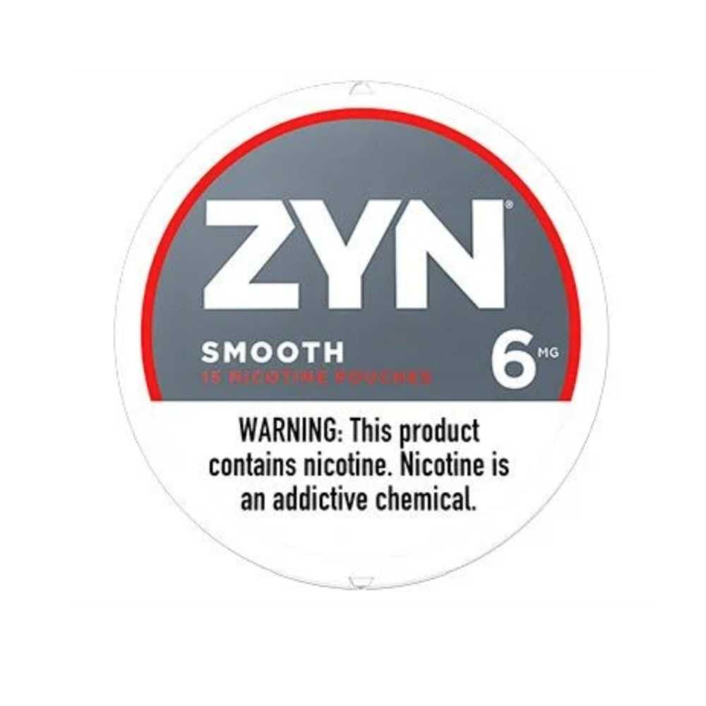 ZYN Smooth 6mg 5ct