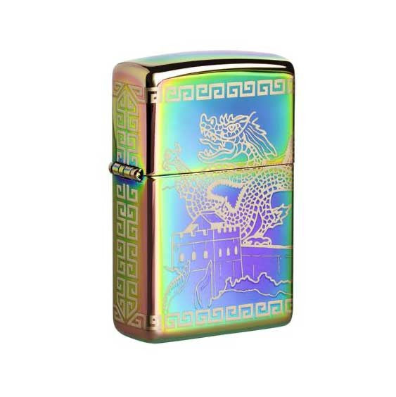 Zippo 151 Great Wall of China 49045