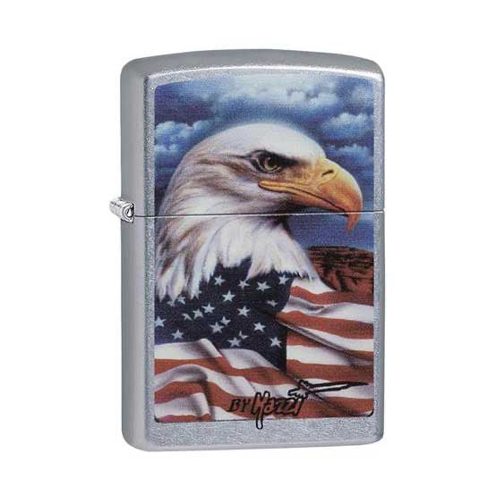 Zippo 200 Mazzi Freed 24764