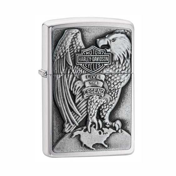 Zippo 200Hd H5231 Harley Davidson