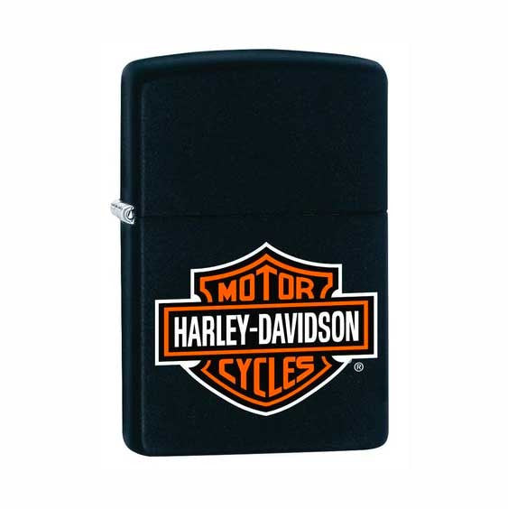 Zippo 218Hd H252 Harley