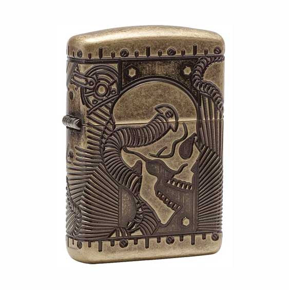 Zippo 29268 Steam Punk