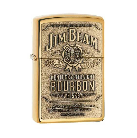 Zippo 929 Jm Bm Lbl Emb 254Bjb