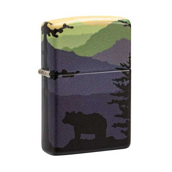 Zippo Bear Landscape Design 49482