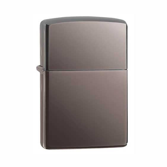 Zippo Black Ice 150