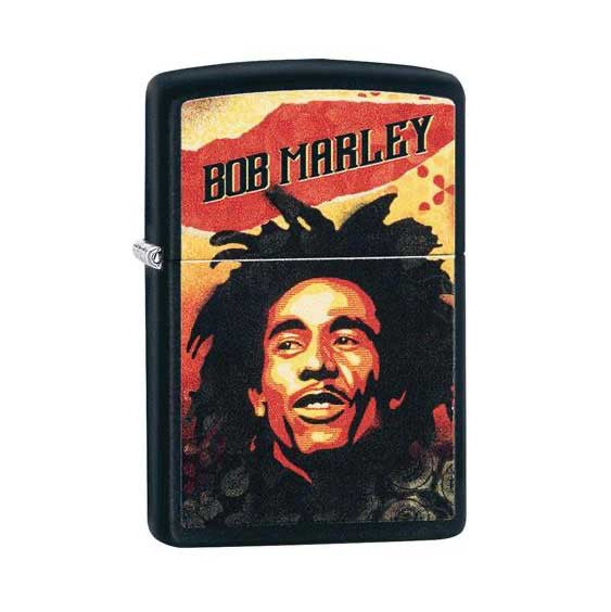 Zippo Bob Marley 49154