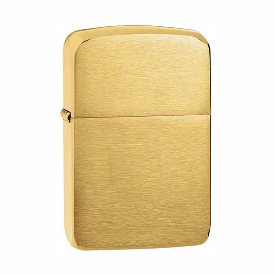 Zippo Brass Vintage 1941B