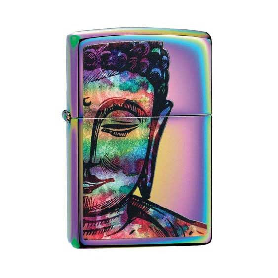 Zippo Bright Buddha Design 49136